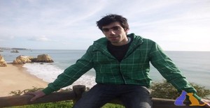 Rubenfloro 27 anos Sou de Portimão/Algarve, Procuro Encontros Amizade com Mulher